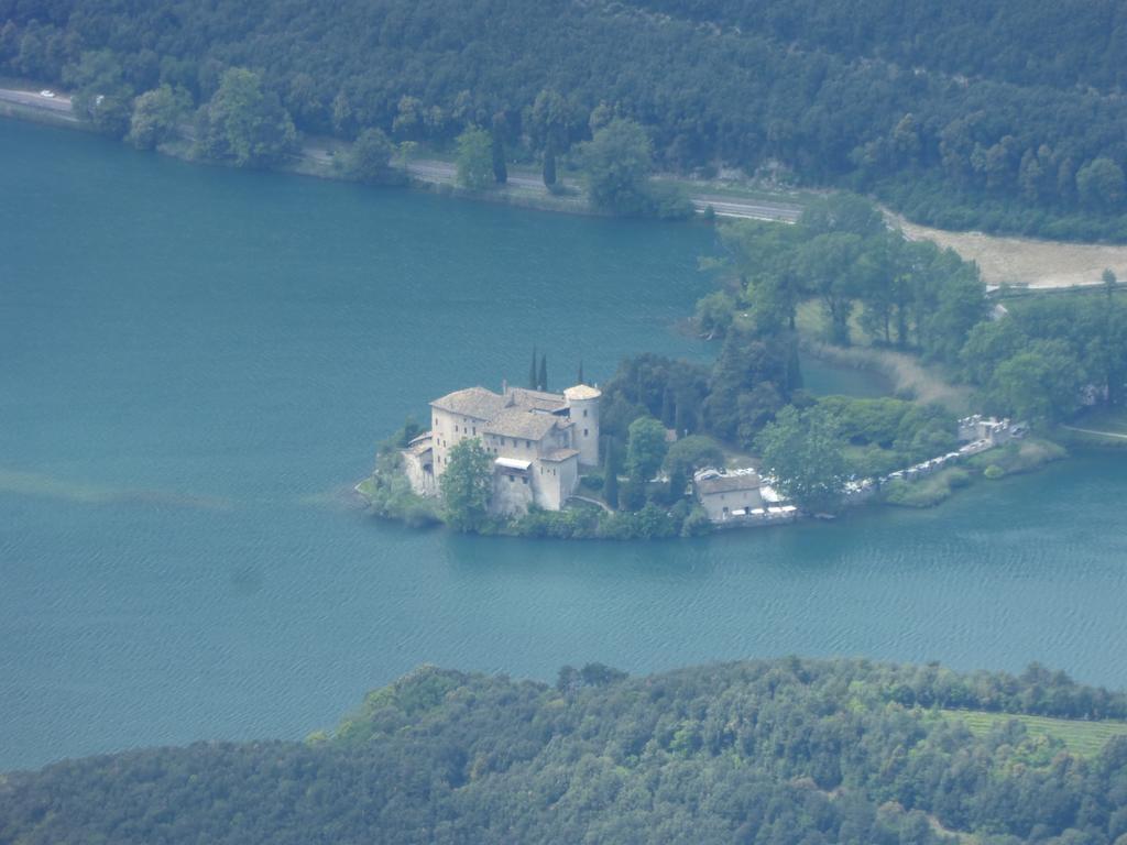 Casa Pederzolli - Villa Lagolo di Calavino Eksteriør bilde